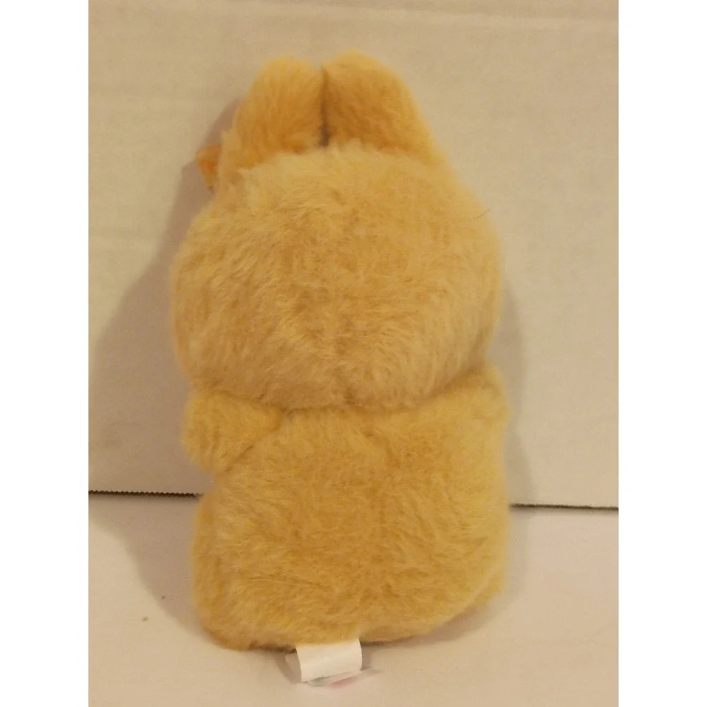 Pop Mart Labubu The Monsters Exciting Macaron Sesame Bean Plush Vinyl Figure